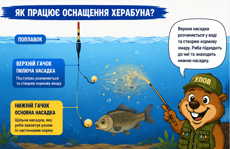 оснастка herabuna
